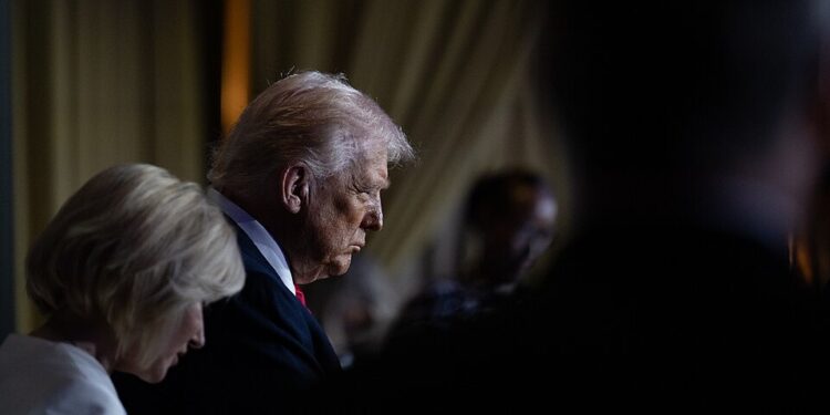 Trump Asks Americans To Pray More, Will You?