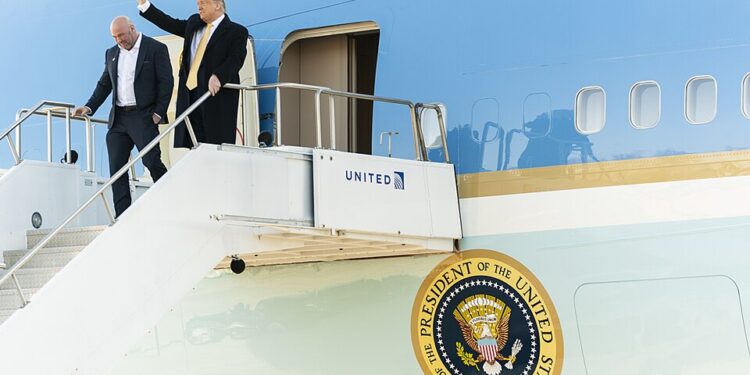 Trump Shocked By New Act of Loyalty