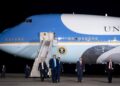 Trump Insulted After Landing In China