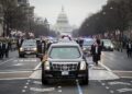 Video: Trump Makes Unannounced Trip To See This