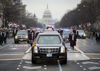 Video: Trump Makes Unannounced Trip To See This