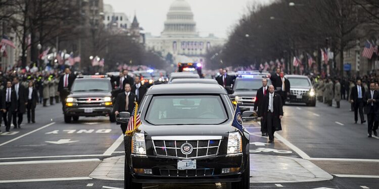 Video: Trump Makes Unannounced Trip To See This