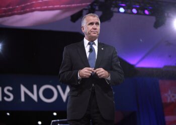 GOP Senator Defeats Trump?