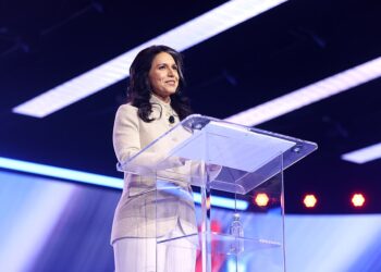 Liberal Media Pushes Shocking Trump-Gabbard Claim