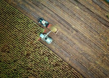 American Farmers Turn Against Trump