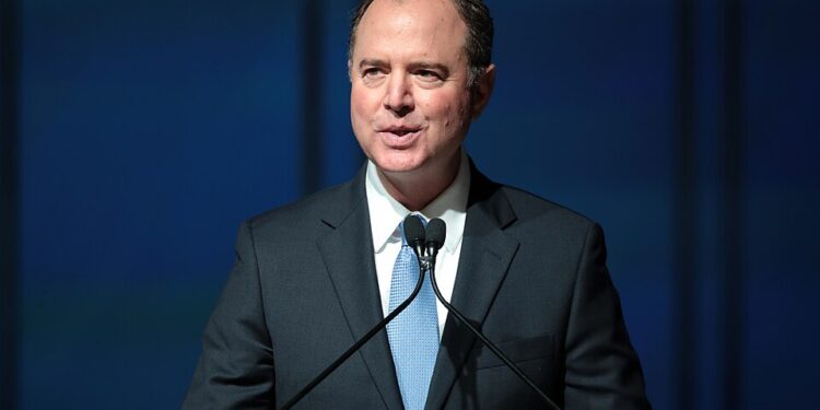 Schiff Targets Trump With New Bill