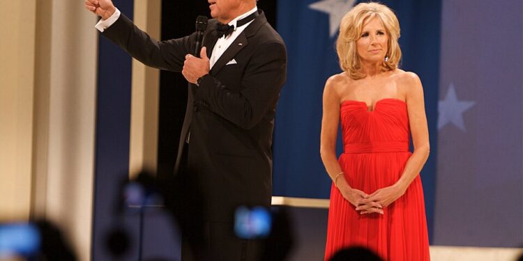 Jill Biden Exposes More of Joe’s Secrets