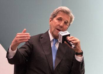 John Kerry Takes A Cheap Shot At Trump
