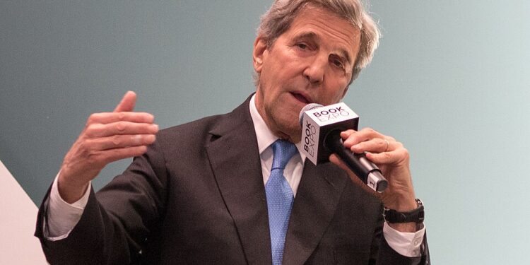 John Kerry Takes A Cheap Shot At Trump