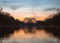 Trump Shuts Down Lincoln Memorial For Good