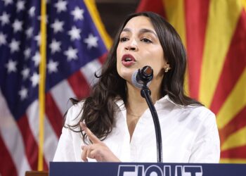 Ocasio-Cortez Terrifies Newsom, GOP Stunned