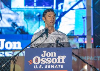 Trump Tears Into Rising 2028 Democrat Star
