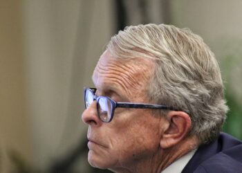 GOP Governor Faces Trump’s MAGA Fury