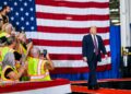 Trump Shuts Down Another Sanctuary State