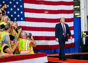 Trump Shuts Down Another Sanctuary State