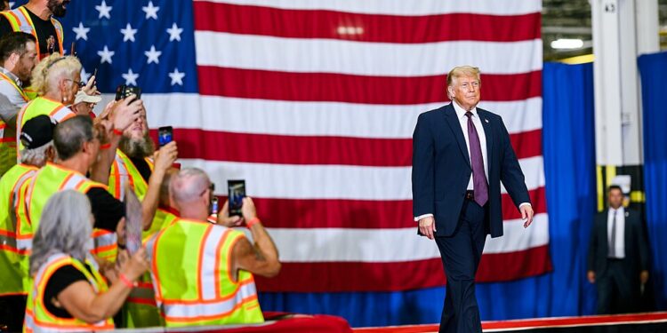 Trump Shuts Down Another Sanctuary State