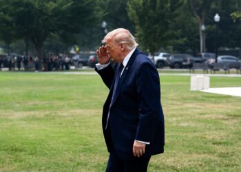 Video: Trump Mocked At His Own Rally?