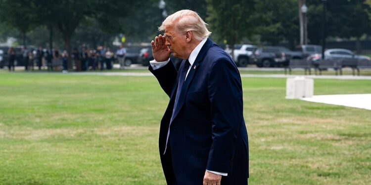 Video: Trump Mocked At His Own Rally?