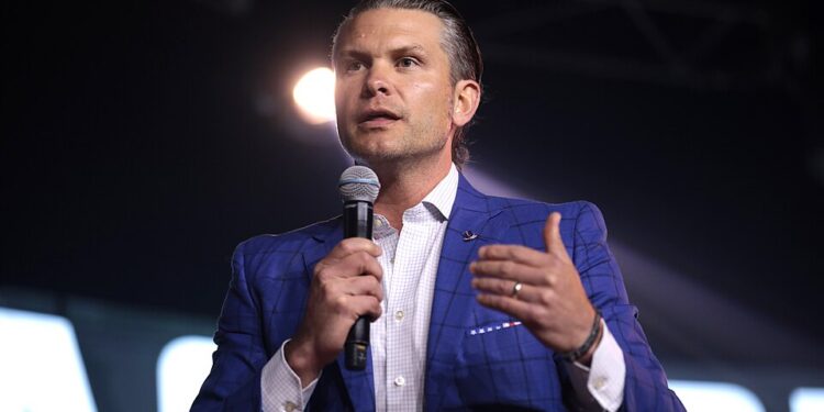 Should Trump Replace Hegseth For Losing American Soldiers In The War?