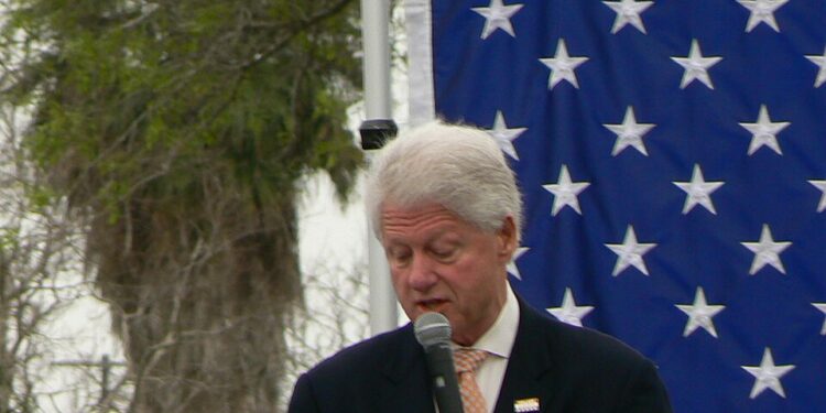 Clinton Launches New Trump Attack