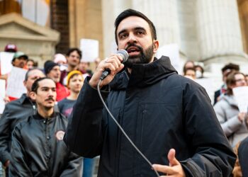 NBA Star Calls Out Trump-Hating Mayor