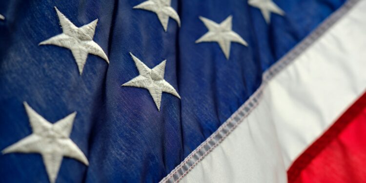 Democrats Ban Patriotic Symbol From House