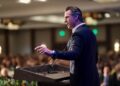 Newsom’s 2028 Trump Agenda Leaked