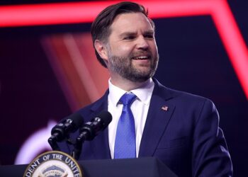 Top Trump Ally Blames Vance For What?