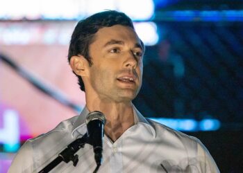Top Republican Endorses Ossoff, Trump Blindsided