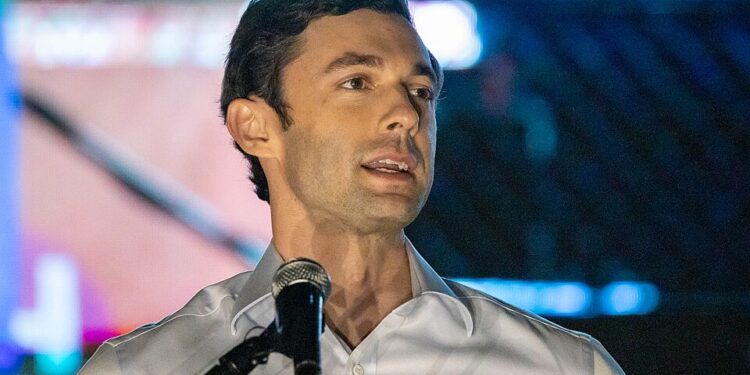 Top Republican Endorses Ossoff, Trump Blindsided
