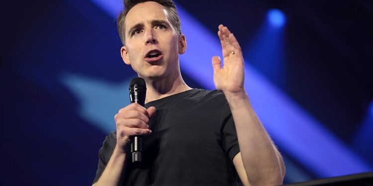 Some Republicans Want Josh Hawley To Run For 2028, Do You?