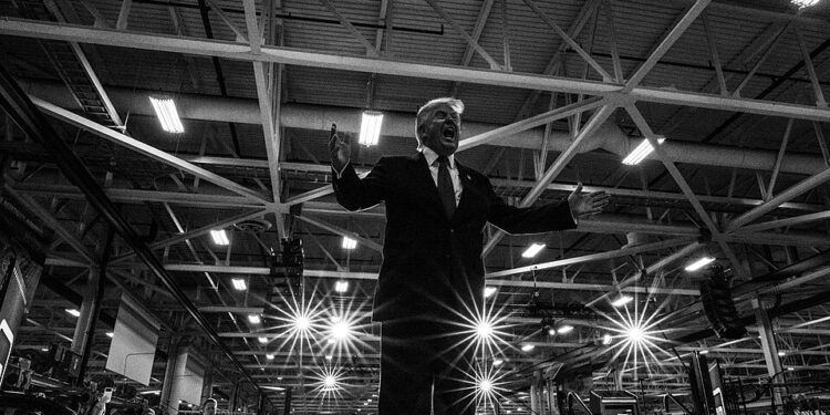 Video: Trump Springs Into Action To Save Child