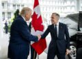 Trump’s Fight With Canada Turns Nasty