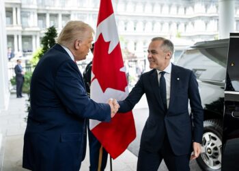 Trump’s Fight With Canada Turns Nasty