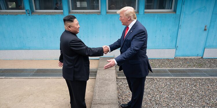 Trump’s Kim Jong-Un Confession Scares The World