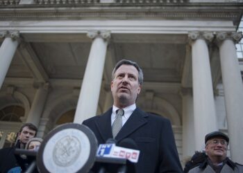 Former NYC Mayor Tries To Sabotage Trump