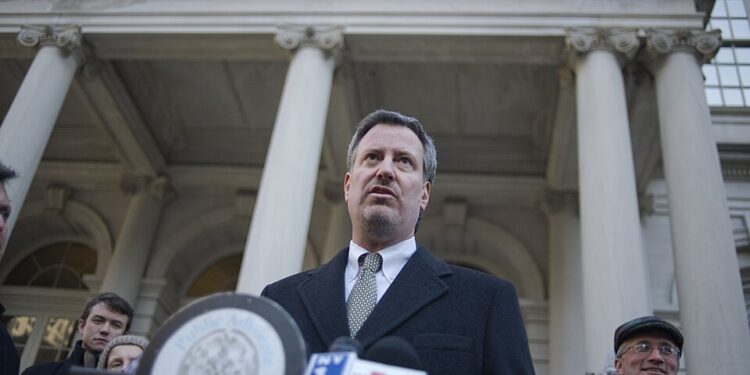 Former NYC Mayor Tries To Sabotage Trump
