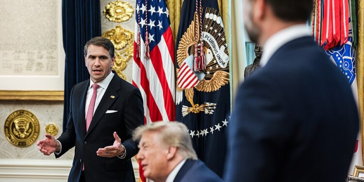 Trump AG Comes To His Rescue