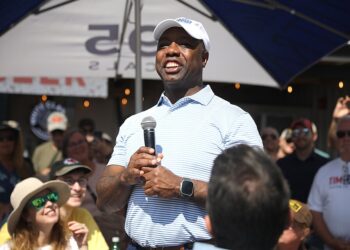 MAGA Republican Gets Into Heated Trump Fight
