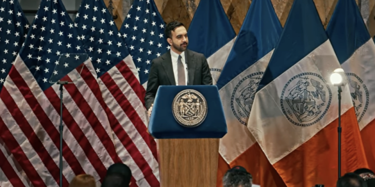 Mamdani and Democrats Face Off Over What?