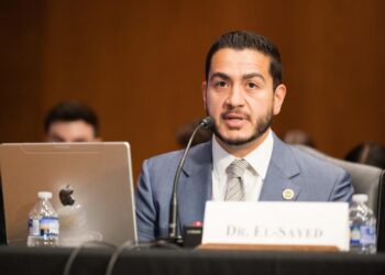 Trump Says El-Sayed Will Lose Michigan For Democrats, You Agree?