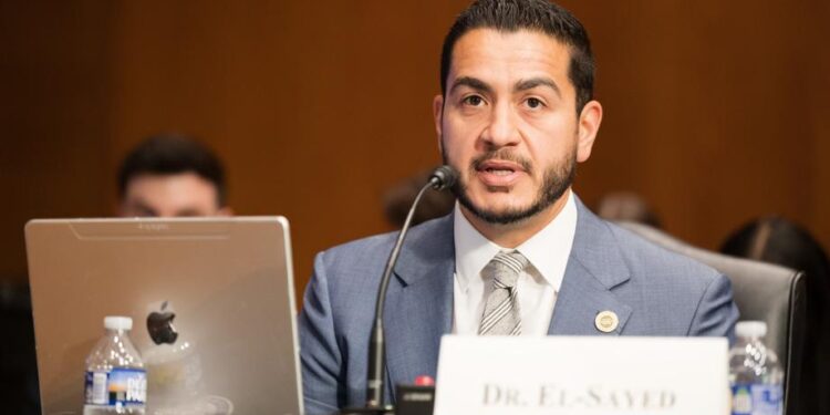 Trump Says El-Sayed Will Lose Michigan For Democrats, You Agree?
