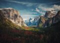 Trump Gives Yosemite National Park To Who?