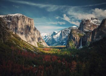 Trump Gives Yosemite National Park To Who?
