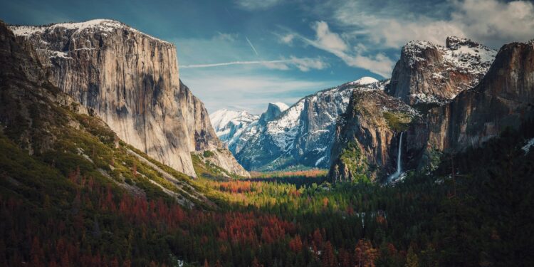 Trump Gives Yosemite National Park To Who?