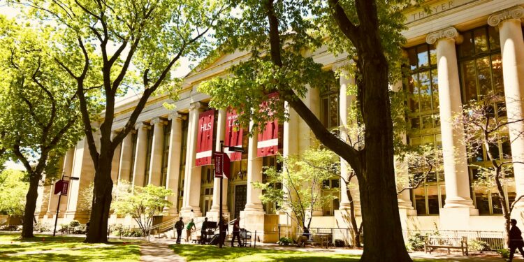 Trump DOJ Refuses To Let Harvard Off The Hook