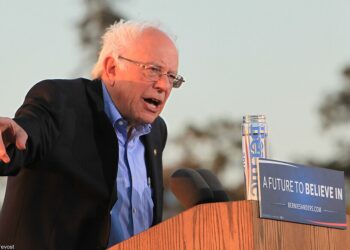 Sanders Harasses Trump With New Bill