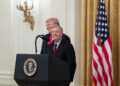 GOP Finally Fulfills Lindsey Graham’s Final Wish