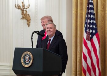GOP Finally Fulfills Lindsey Graham’s Final Wish