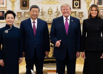 China’s Gift To Trump Sets Off Alarm Bells